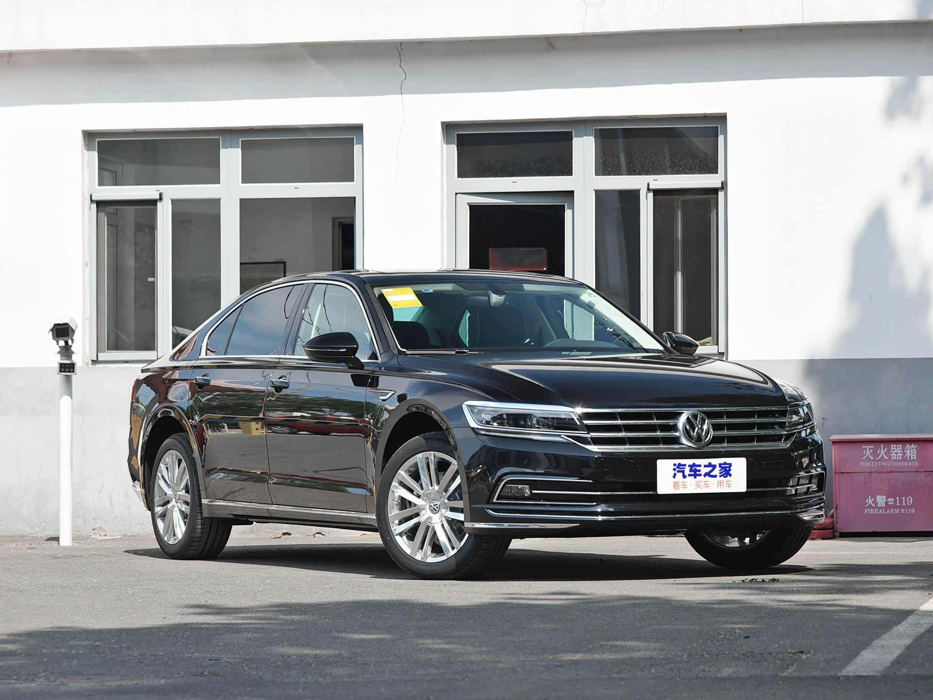 这款大众车做工厚道,动力充沛,满足日常所需