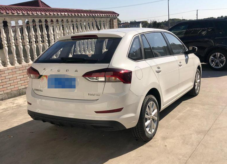 2020款斯柯达昕动让利1.1万,裸车价6.69万起