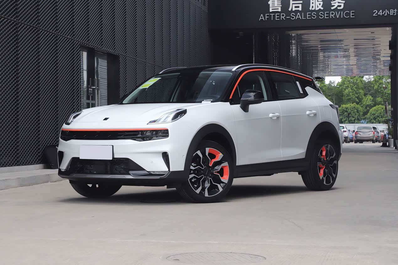 国产车不能既精致又时尚,领克06做出正面回答_车家号_发现车生活_汽车