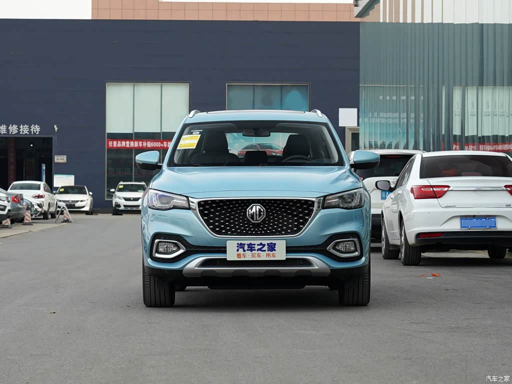 98-21.98万 2020款名爵ehs最高现金优惠0.8万元