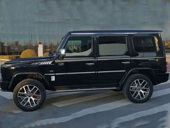 北京越野年内还有8款新车 bj30开启全新产品线