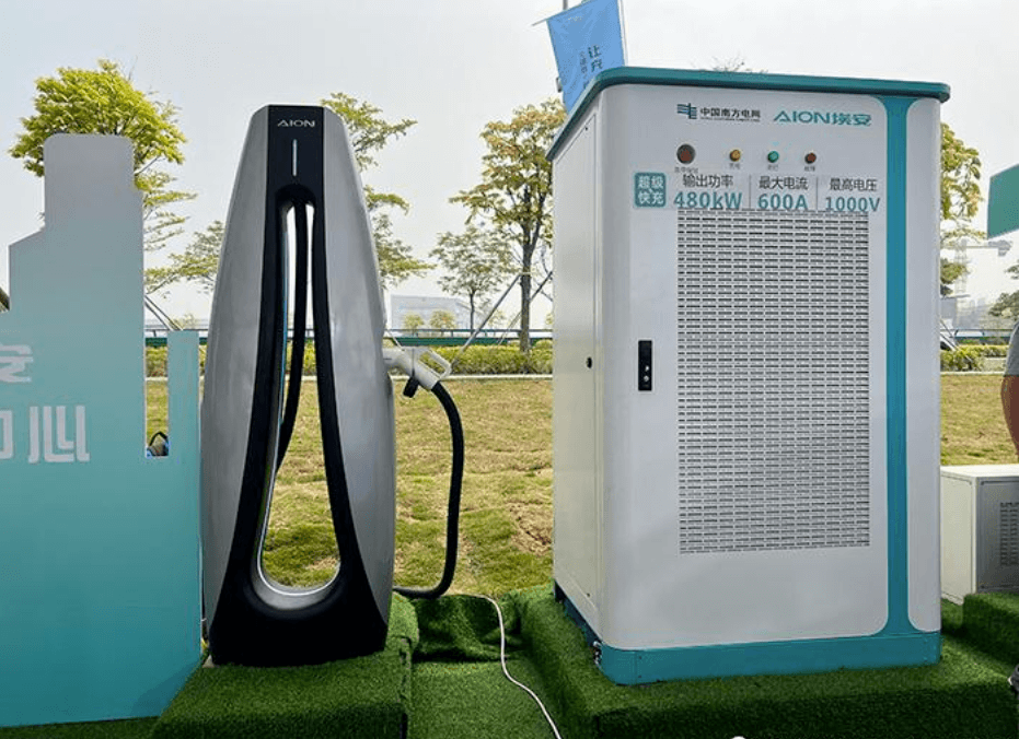 超充桩的2C、4C有何区别?都有哪些?该怎么选?_车家号_发现车生活_汽车之家