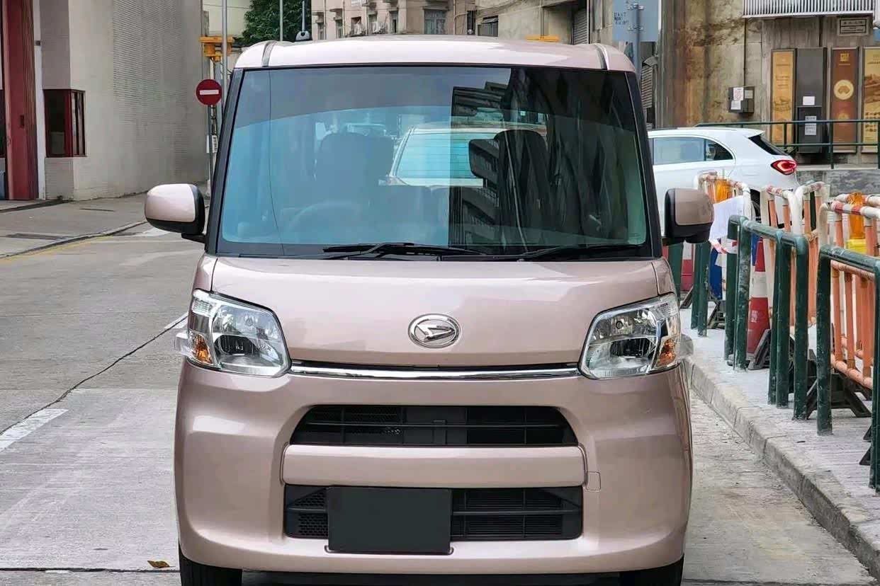 大发“面包车”来了,取名:TANTO,网友:我想起了“天津大发”_车家号_发现车生活_汽车之家