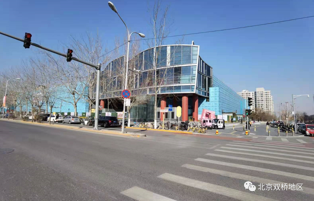 工期延后?北京常营华联购物中心改造最新进展