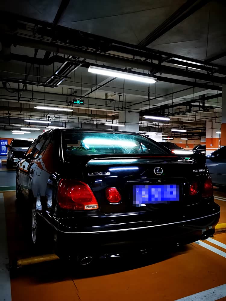 老骥伏枥,志在千里,雷克萨斯GS300的历史_车家号_发现车生活_汽车之家