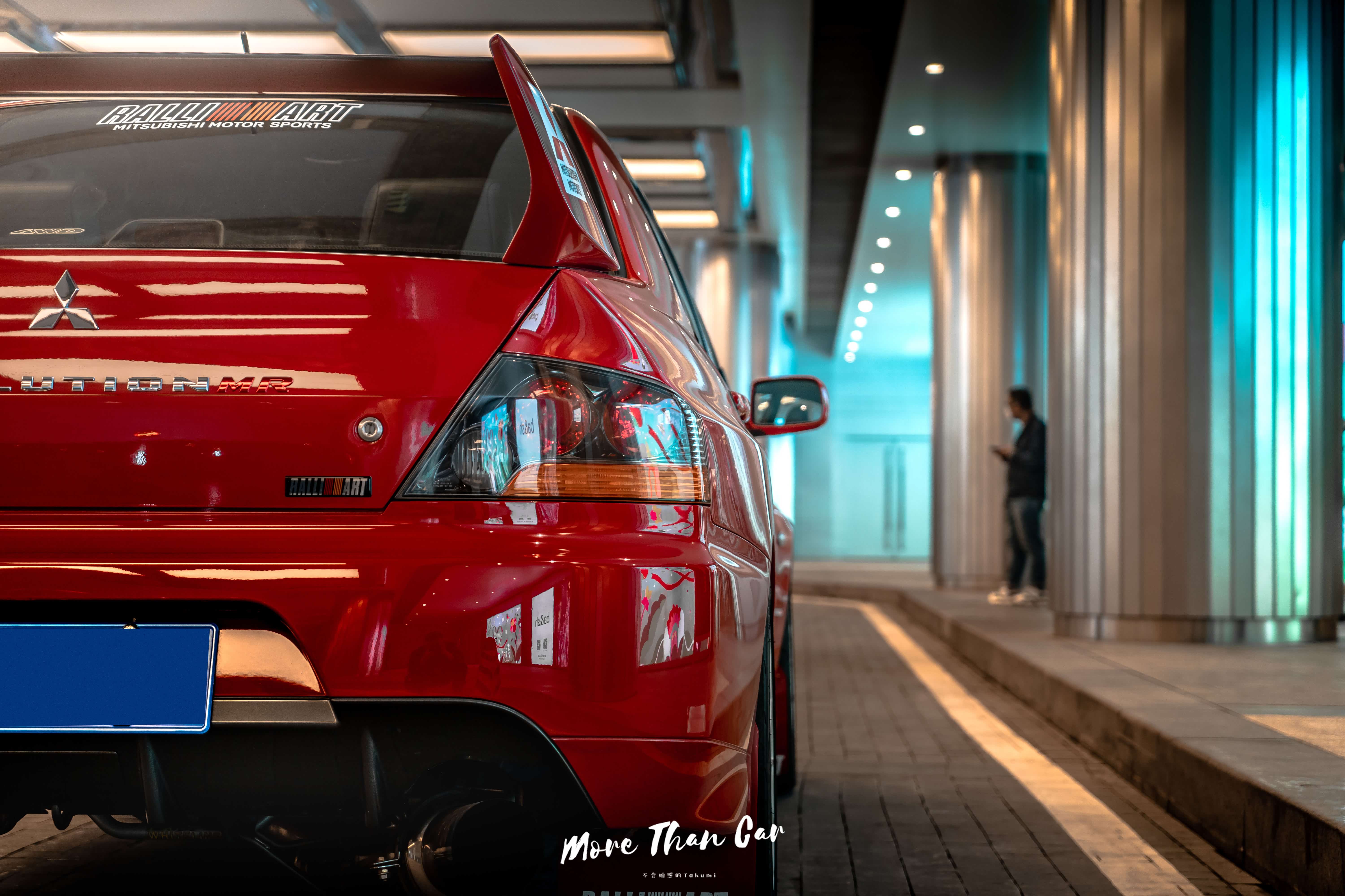 "进化"的巅峰之evo九代目