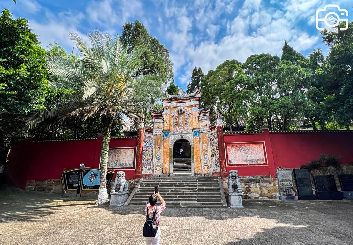 【文章】奉节白帝城:白帝建城、刘备托孤、李白代言,全国诗词最多的景区_车家号_汽车之家