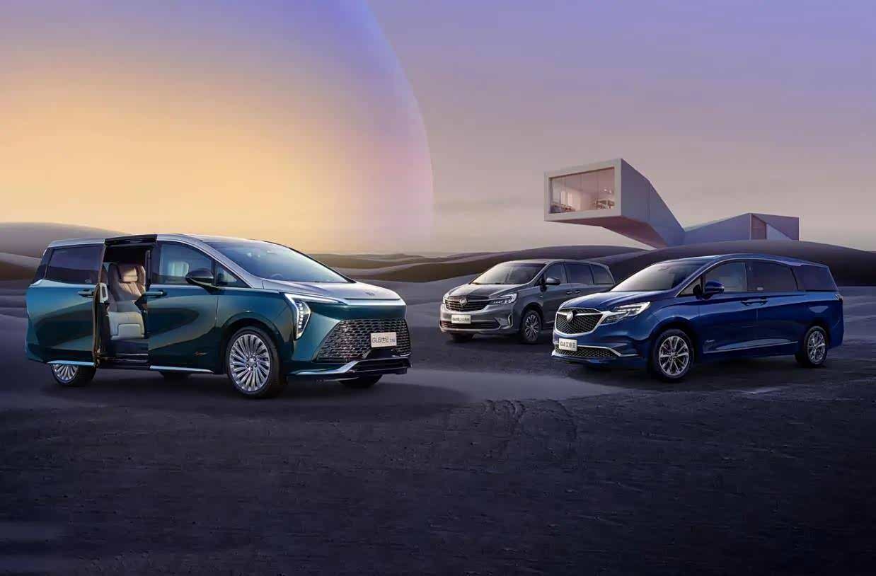 Byd Gl8 年轻人的GL8时代_车家号_发现车生活_汽车之家