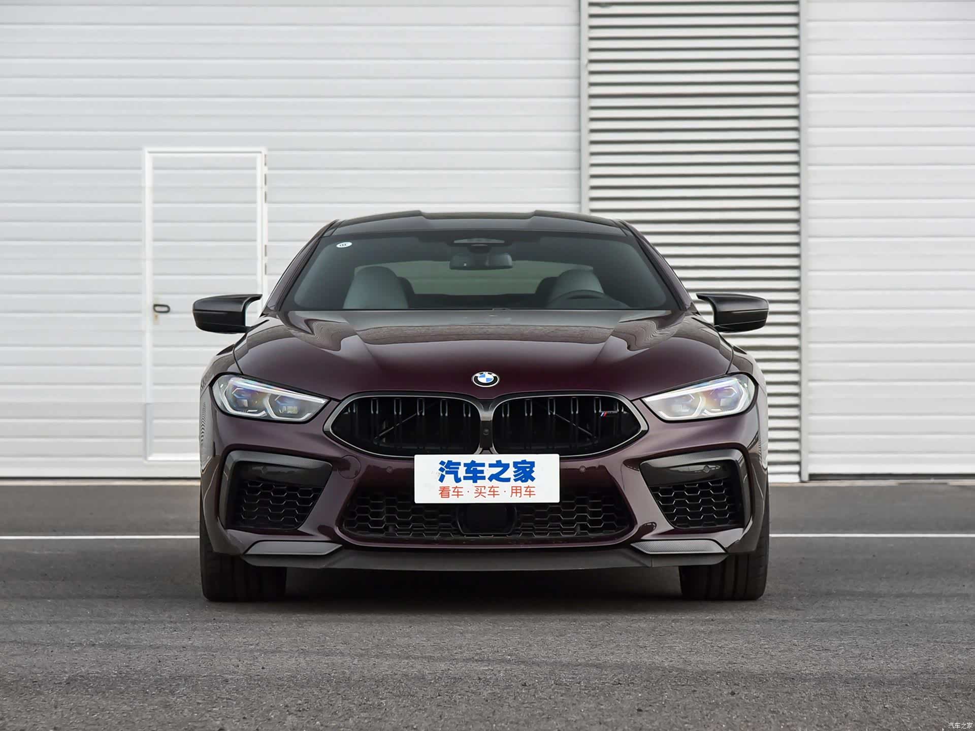 宝马m8,外观大气,你会喜欢吗?