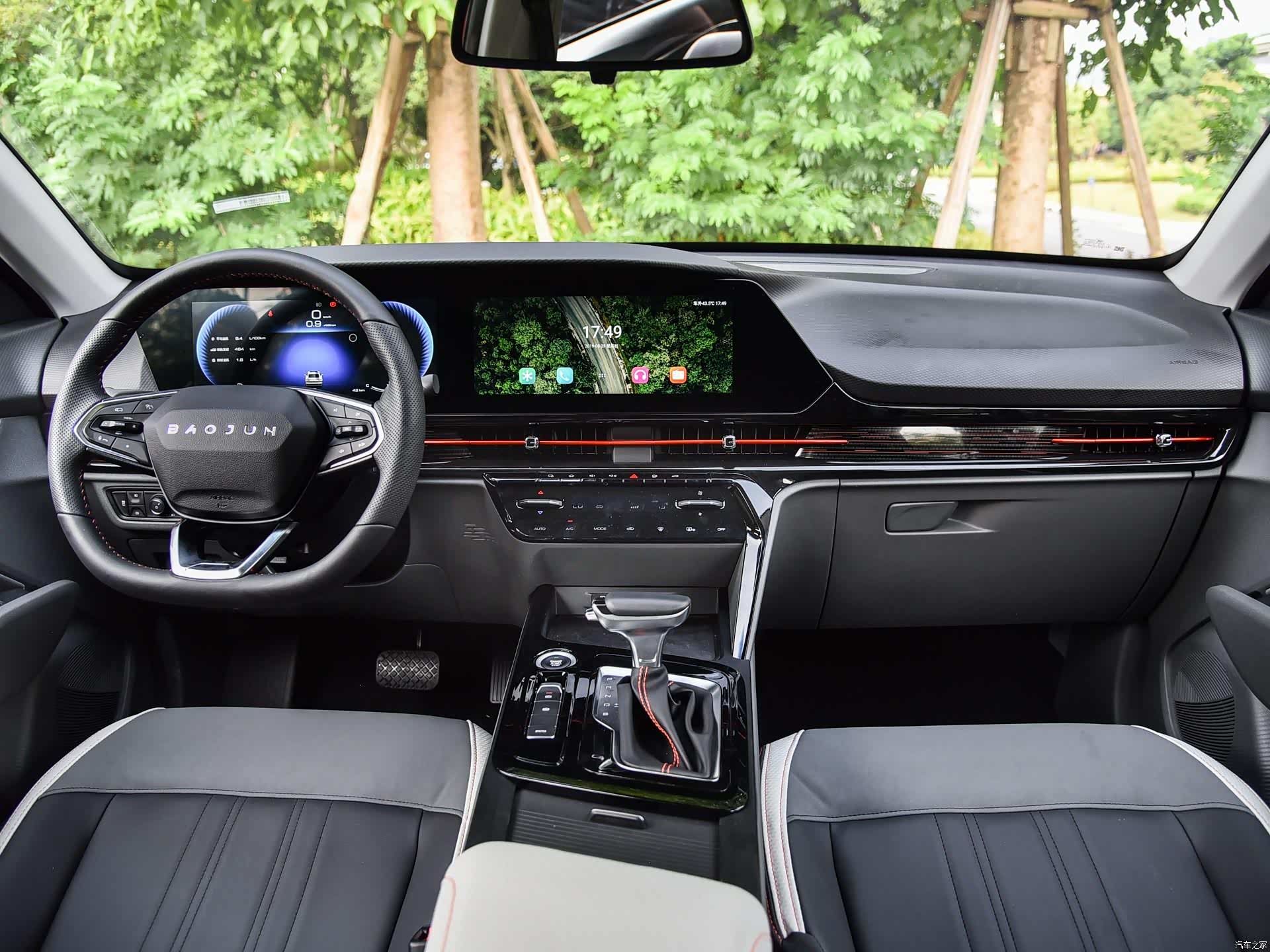 最后,像新宝骏的rc-6这样有良知的国产车型真的不多