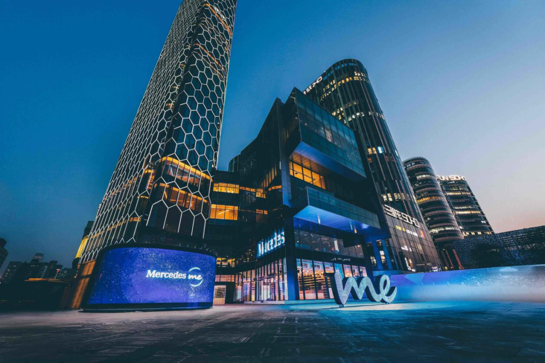 关停,不止是奔驰