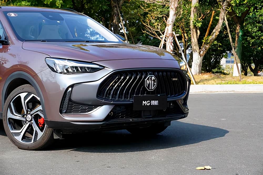 2.0t可达231马力,名爵领航实力不输合资_车家号_发现车生活_汽车之家