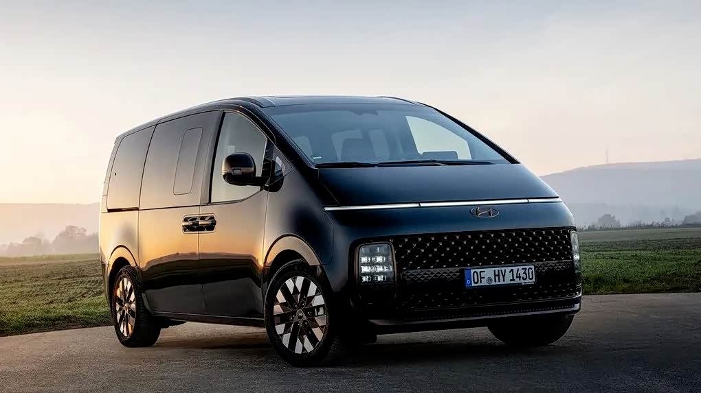 Mp Style Car 现代全新MPV现身国内,圆润造型酷似理想MEGA原型?_车家号_发现车生活_汽车之家