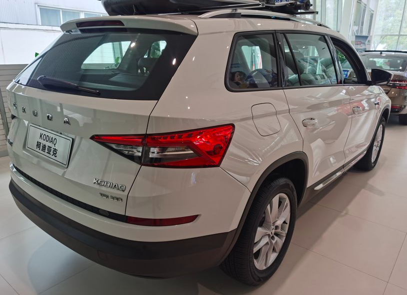 一口气降2万2020款柯迪亚克是时候入手了