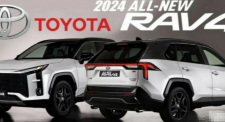 第六代丰田RAV4全新改款,内外升级&混动系统成为新亮点!_车家号_发现车生活_汽车之家