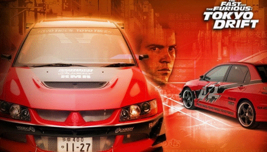 速度与激情?带你领略不一样的东京漂移!