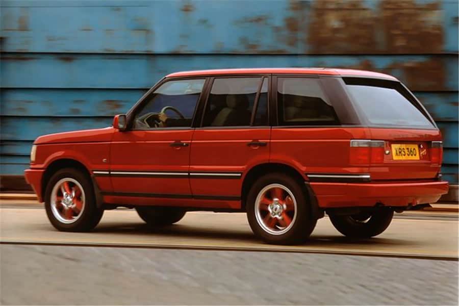 5代路虎揽胜大集合,哪一代最好看?