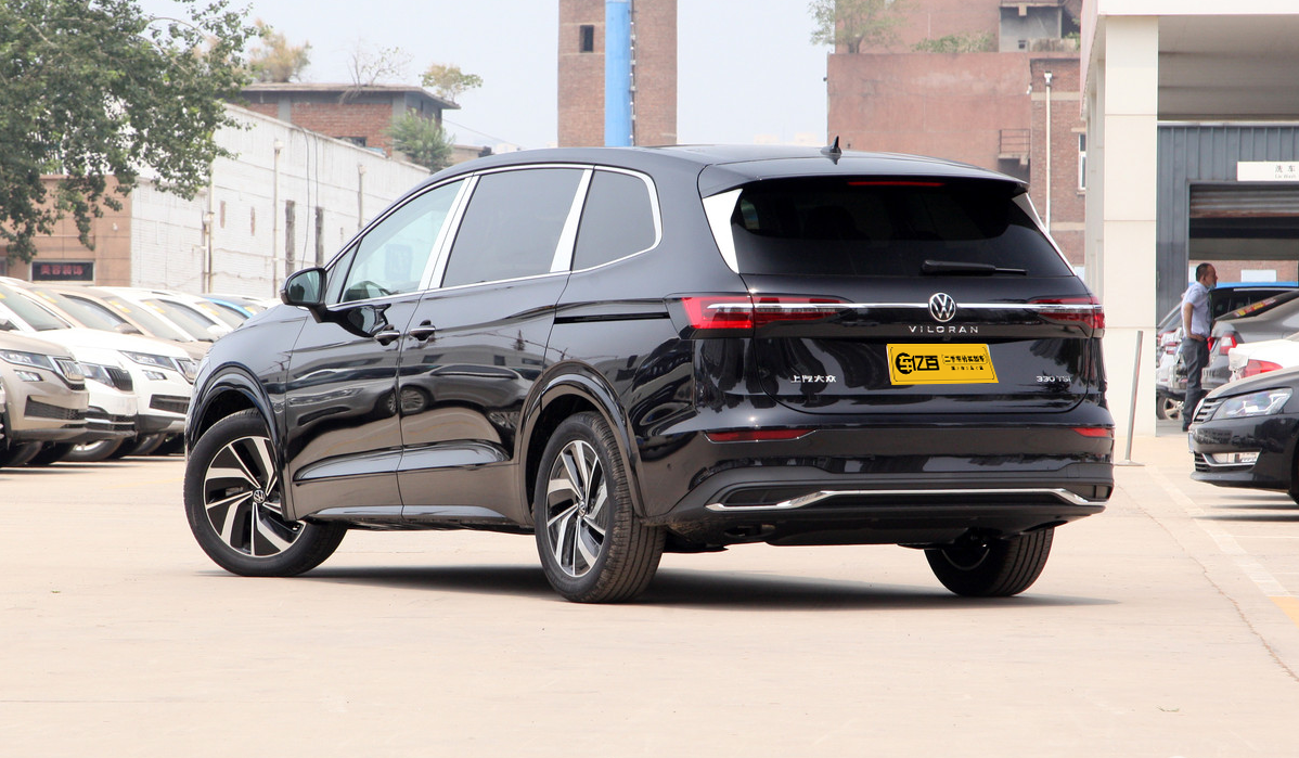 上汽大众 威然 2020款 330tsi 豪华版 特价出_车家号_发现车生活_汽车
