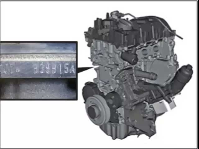 B37 Engine Map 收藏:宝马所有发动机号码的位置以及型号说明!_车家号_发现车生活_汽车之家