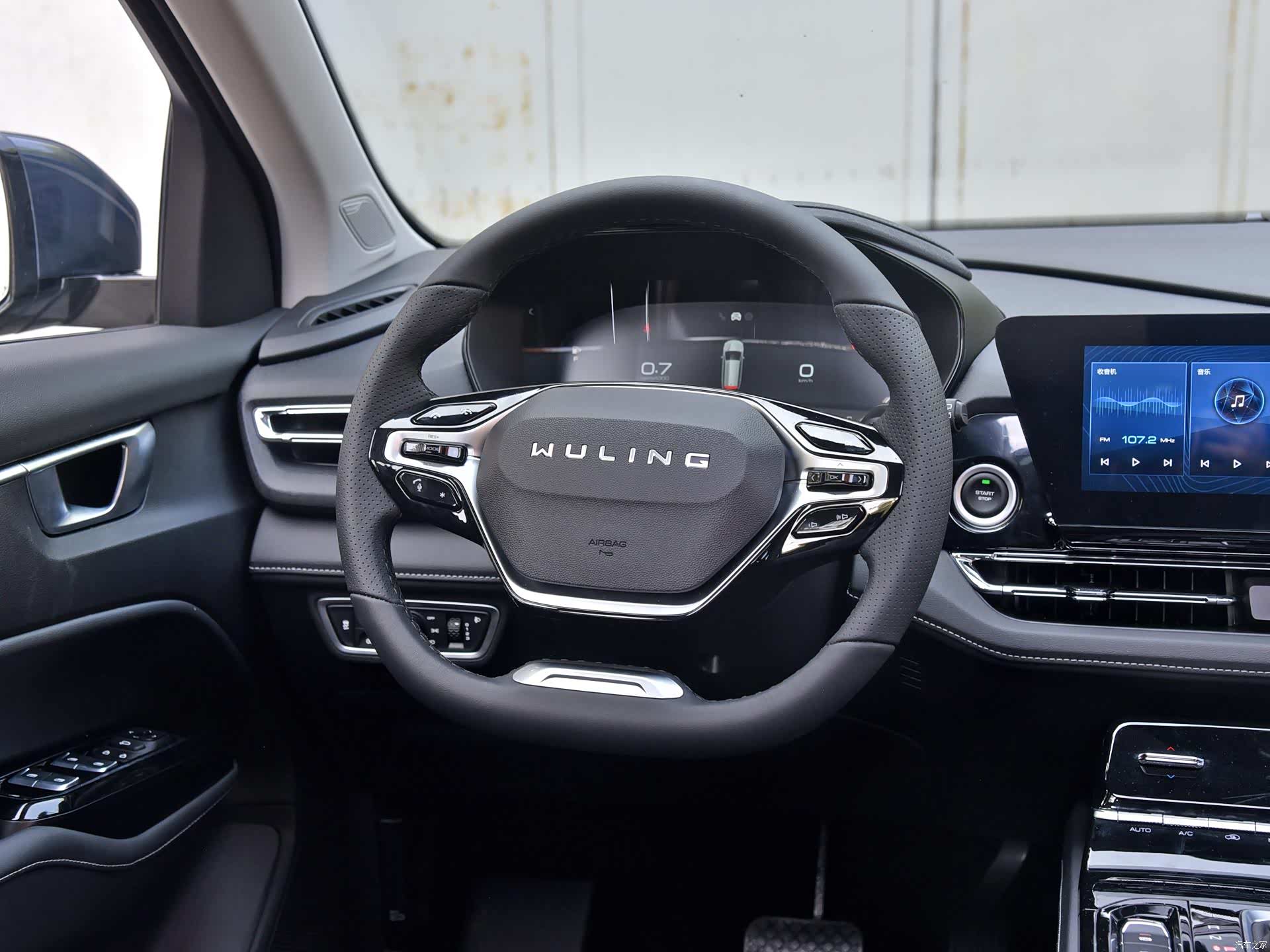 其他配置, 五菱凯捷                             (  参数