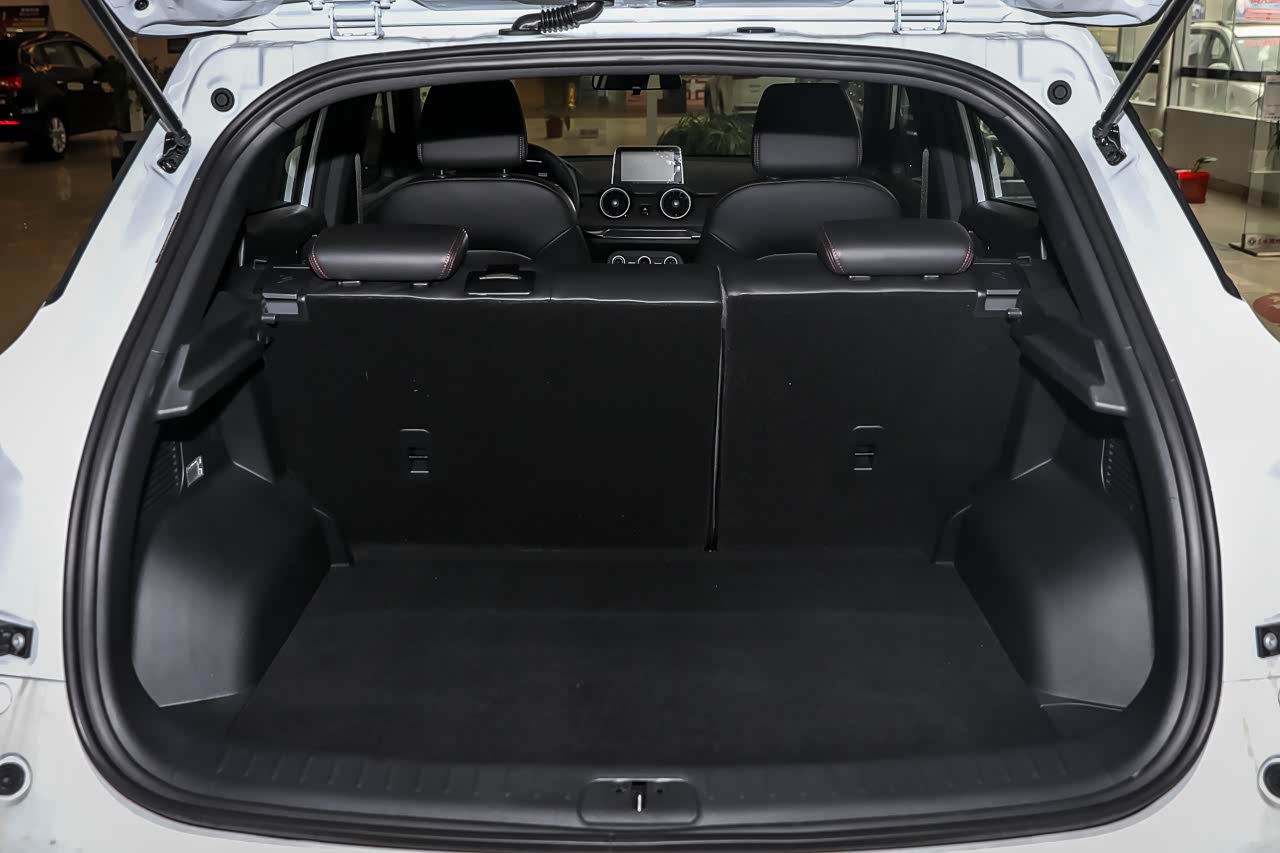 6w也能买自动挡suv东风风光500