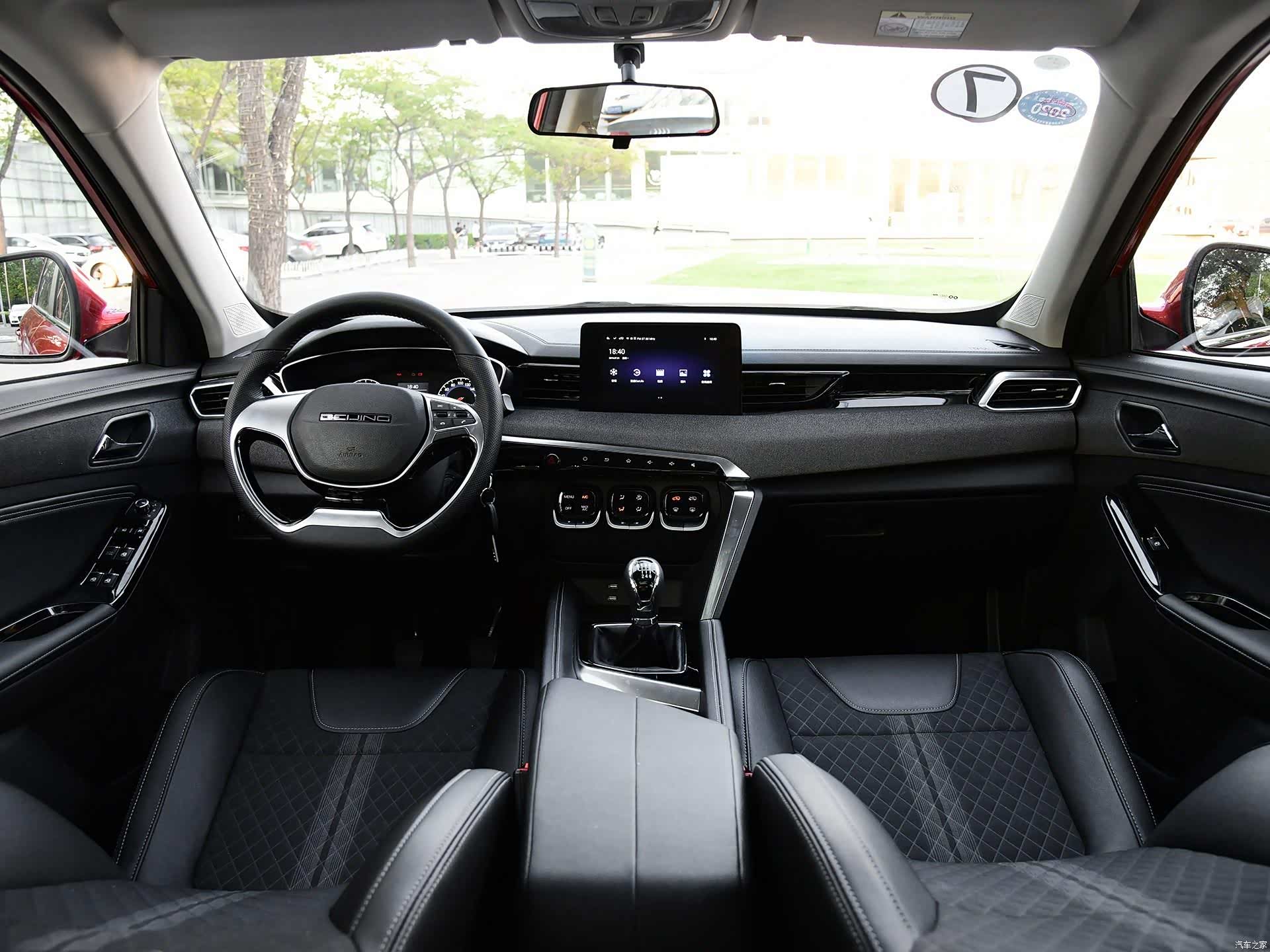 又一国产硬货来袭,北汽绅宝智达x3新款将上市,预售价不足6万!