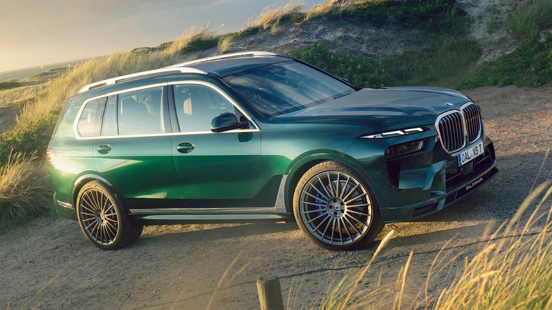Bmw Alpina B6null