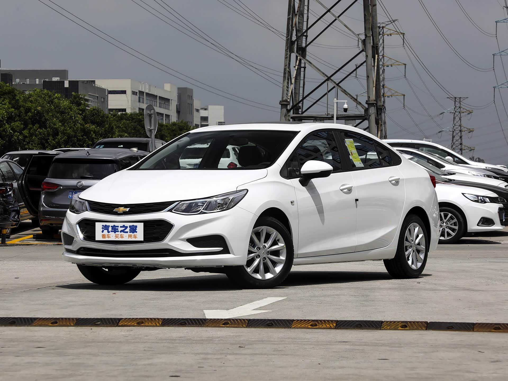 雪佛兰科鲁兹优势不错,油耗美丽,值得入手_车家号_发现车生活_汽车之