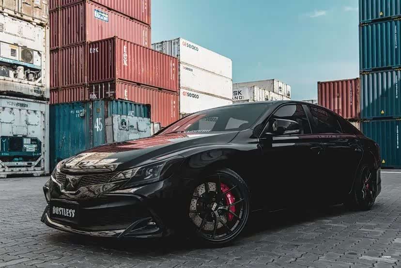 涡轮当道自吸为王黑武士丰田锐志