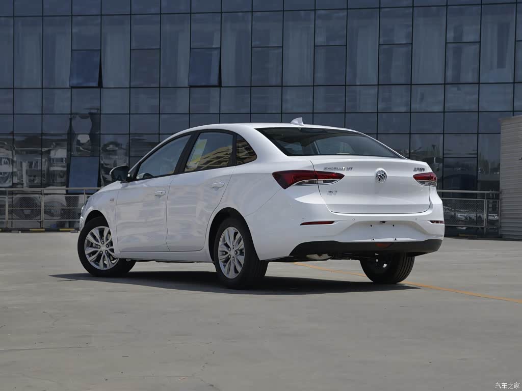 别克英朗将推出48v混动版 将于4月30日上市