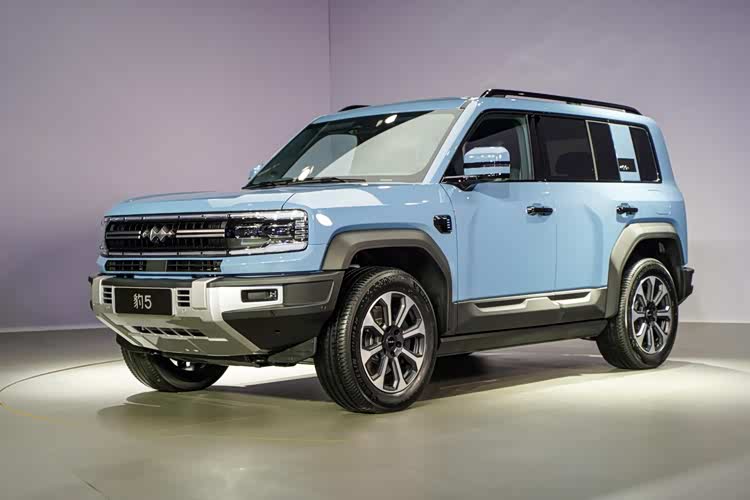 Denza B5 Plug In Hybrid Suv Is Now Available In Australia