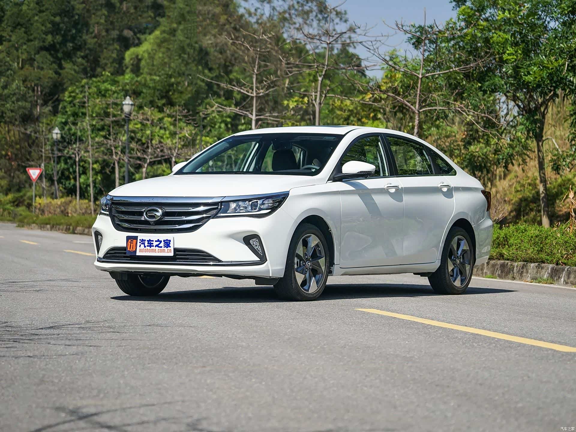 官方指导价:7.38万元-11.58万元 广汽传祺ga4现金优惠1万元