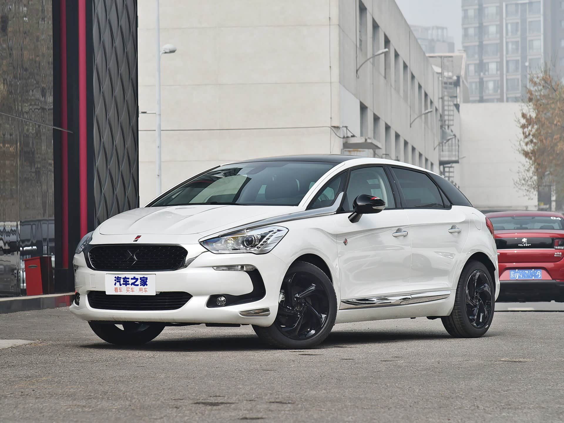 ds5 广州地区有现车_车家号_发现车生活_汽车之家