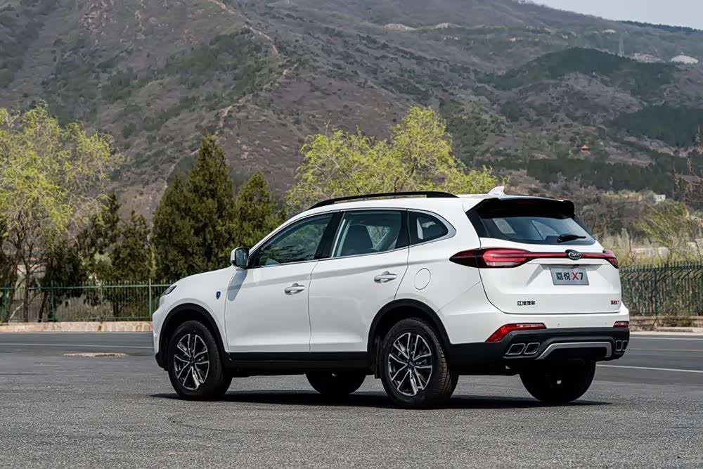 28万,一身德味儿,这款中型suv值不值?_车家号_发现车生活_汽车之家