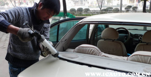 更换前挡玻璃后遗症，换了前挡风玻璃噪音大_车家号_发现车生活_汽车之家