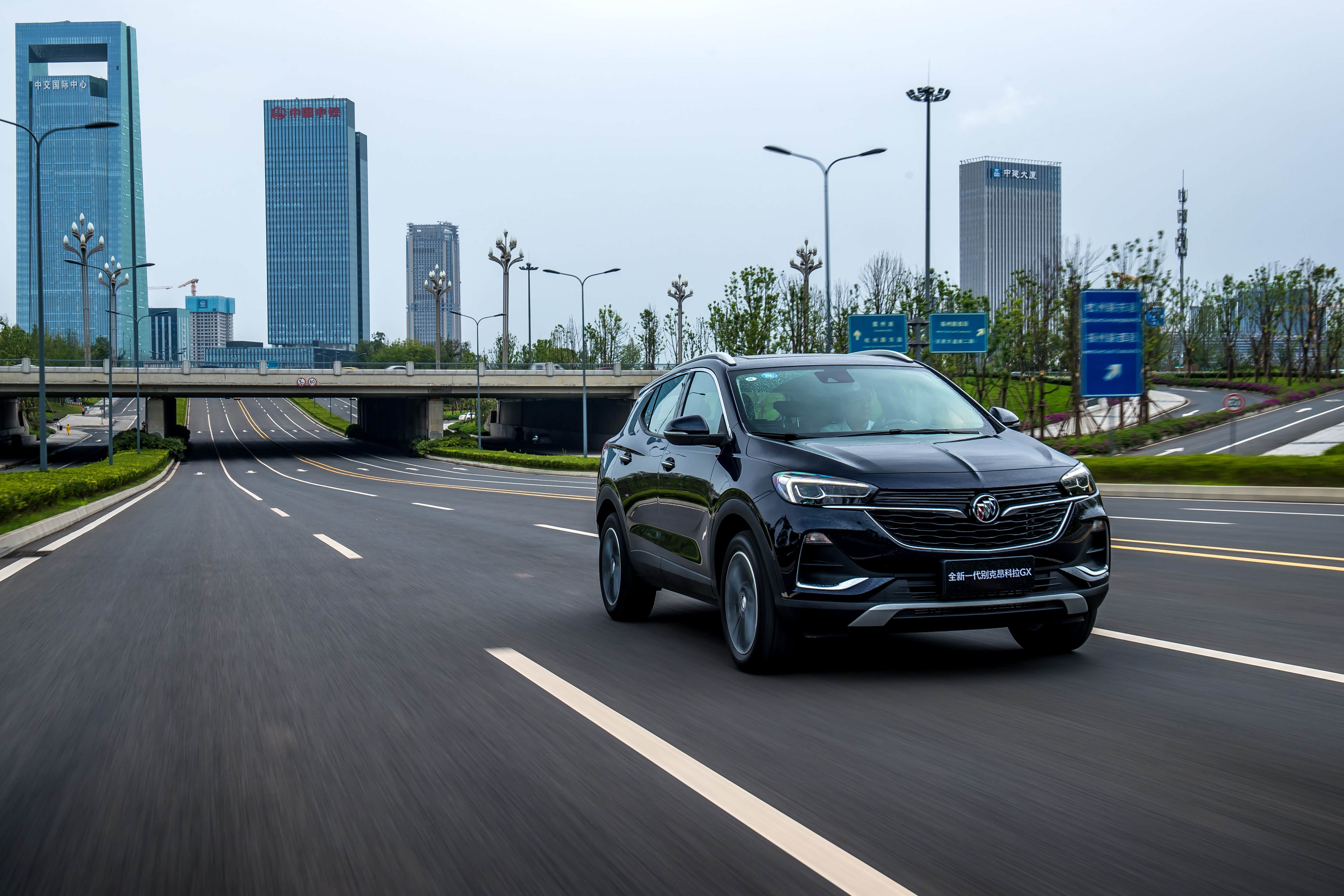 "后浪"们想要什么样的车?别克昂科拉gx告诉你