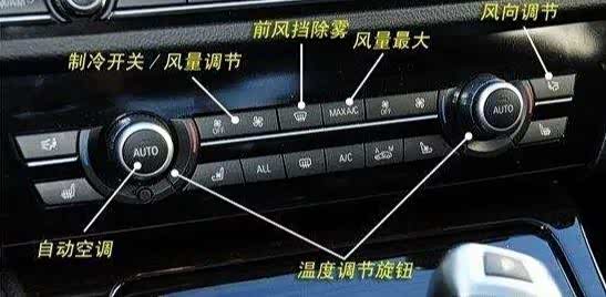 这些车内按键功能图解,不懂赶紧收藏好,开车从此不犯懵_车家号_发现车生活_汽车之家