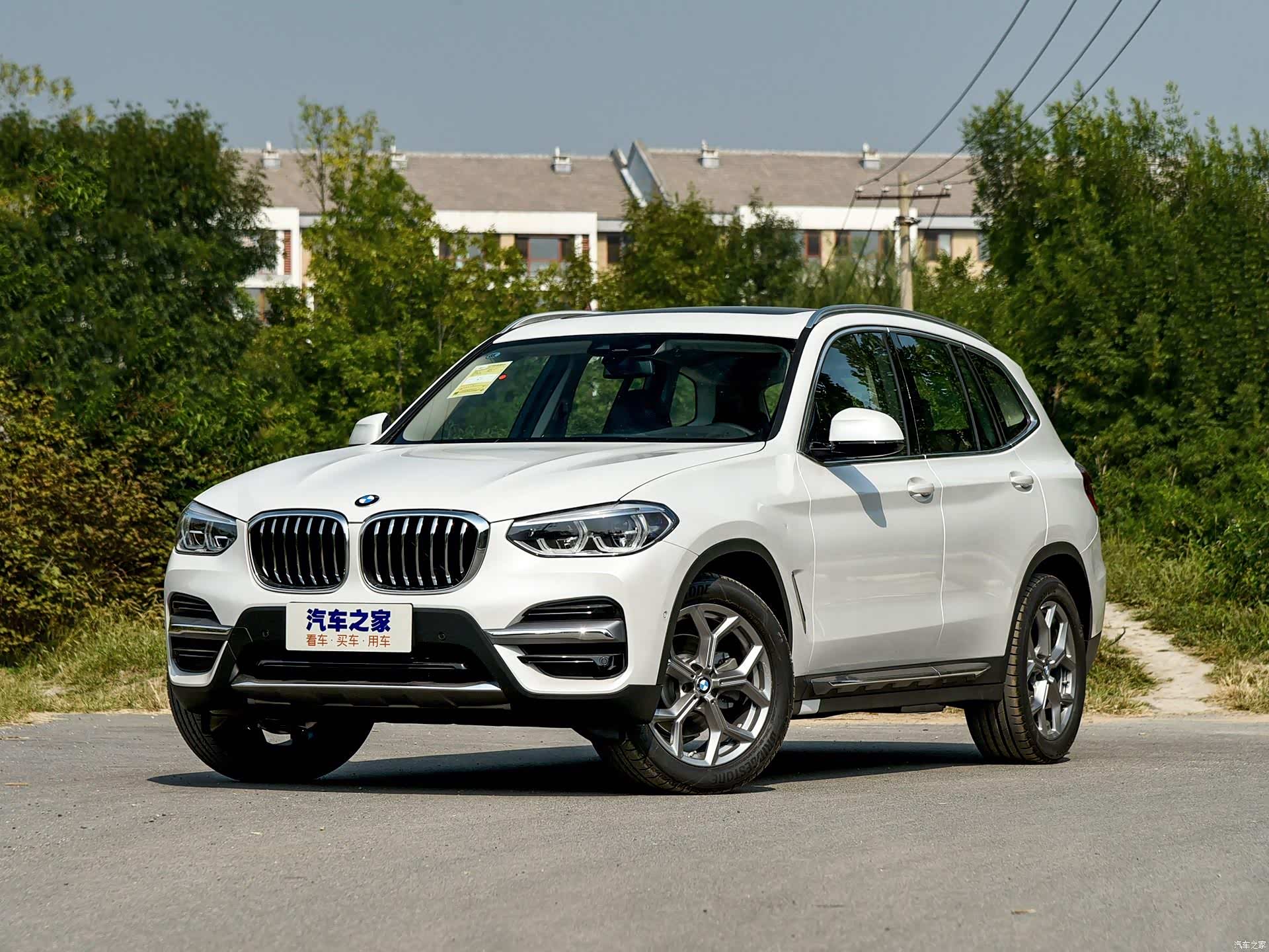 豪华品牌中型suv英菲尼迪qx50宝马x3凯迪拉克xt5该选谁