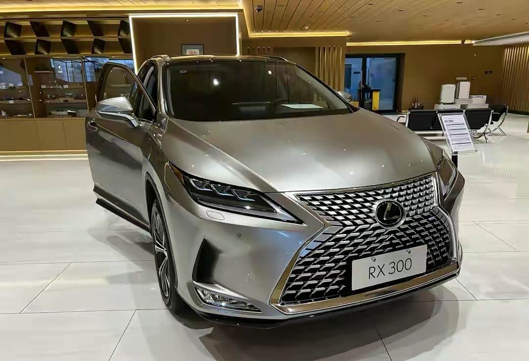 Rays Rx300 雷克萨斯RX300新增特别版上市,配2.0T动力,售价50.90万元_车家号_发现车生活_汽车之家