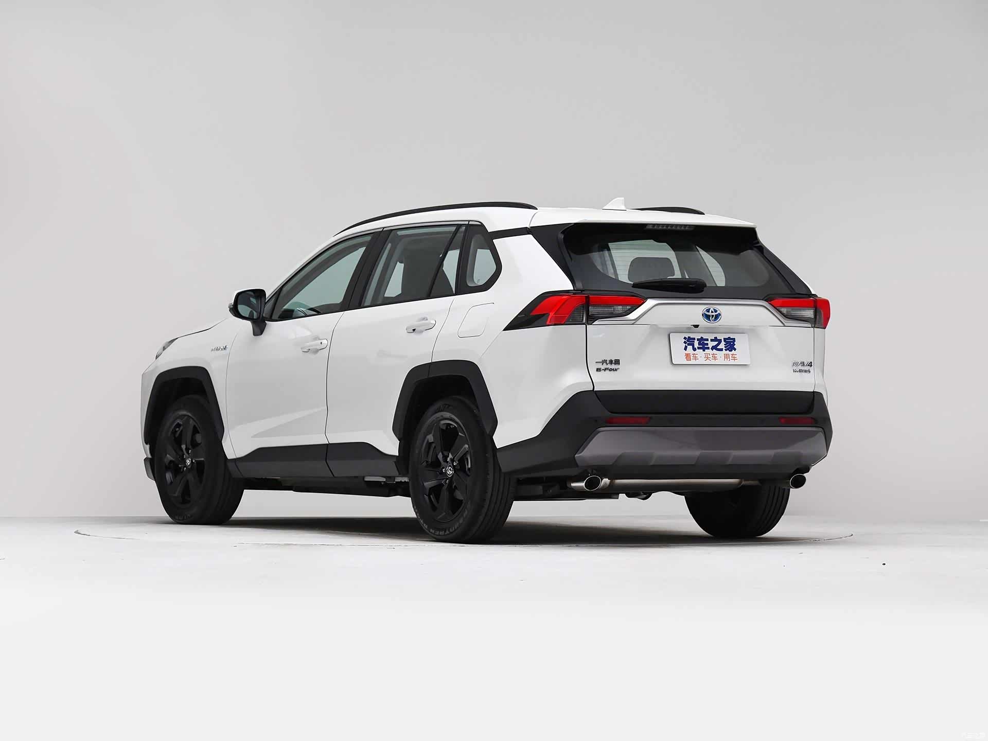 对于一汽丰田旗下的 rav4荣放,你是否了解呢?