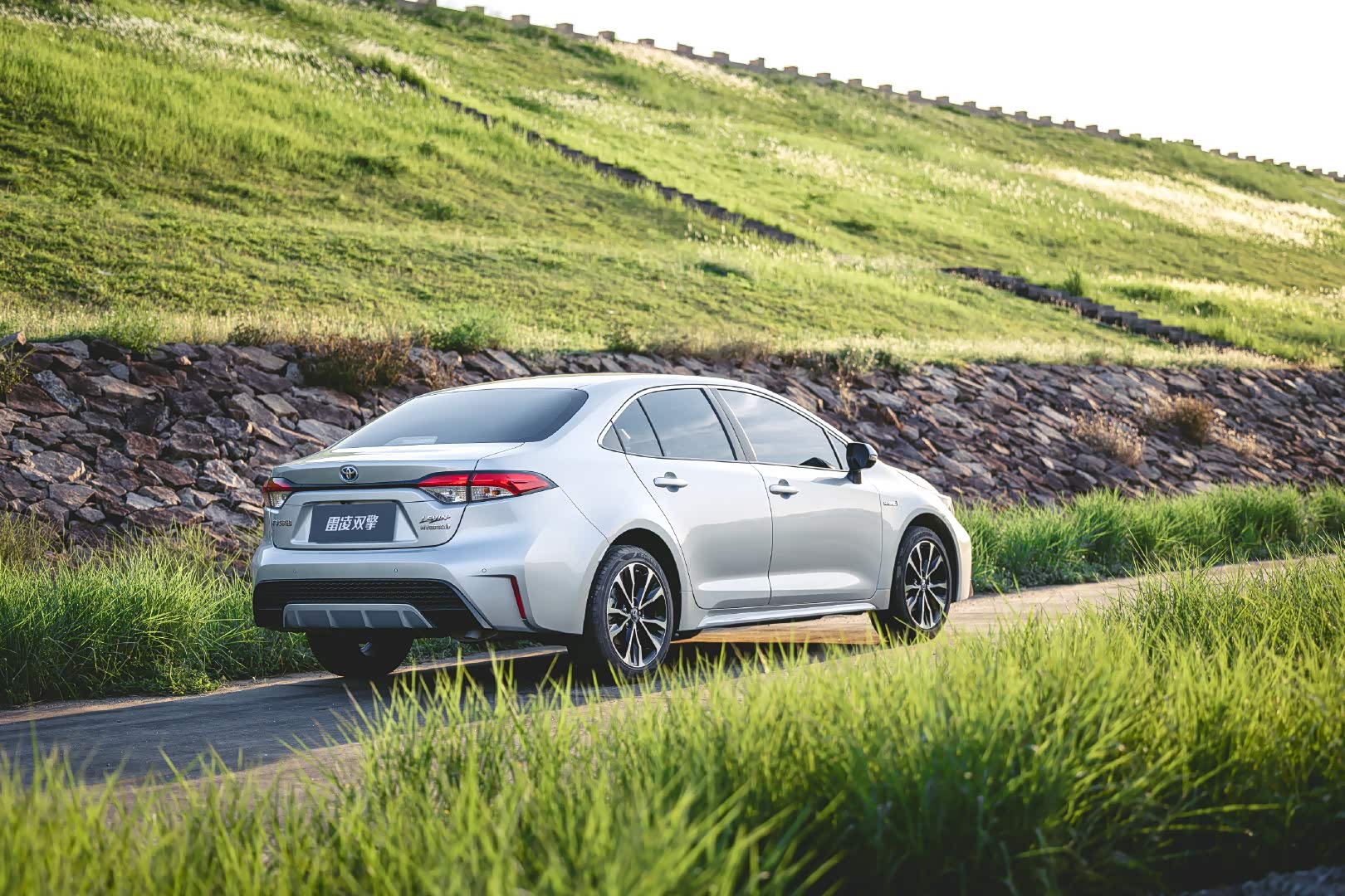 解决你的选择困难症,新款丰田雷凌双擎上市,配置小幅调整