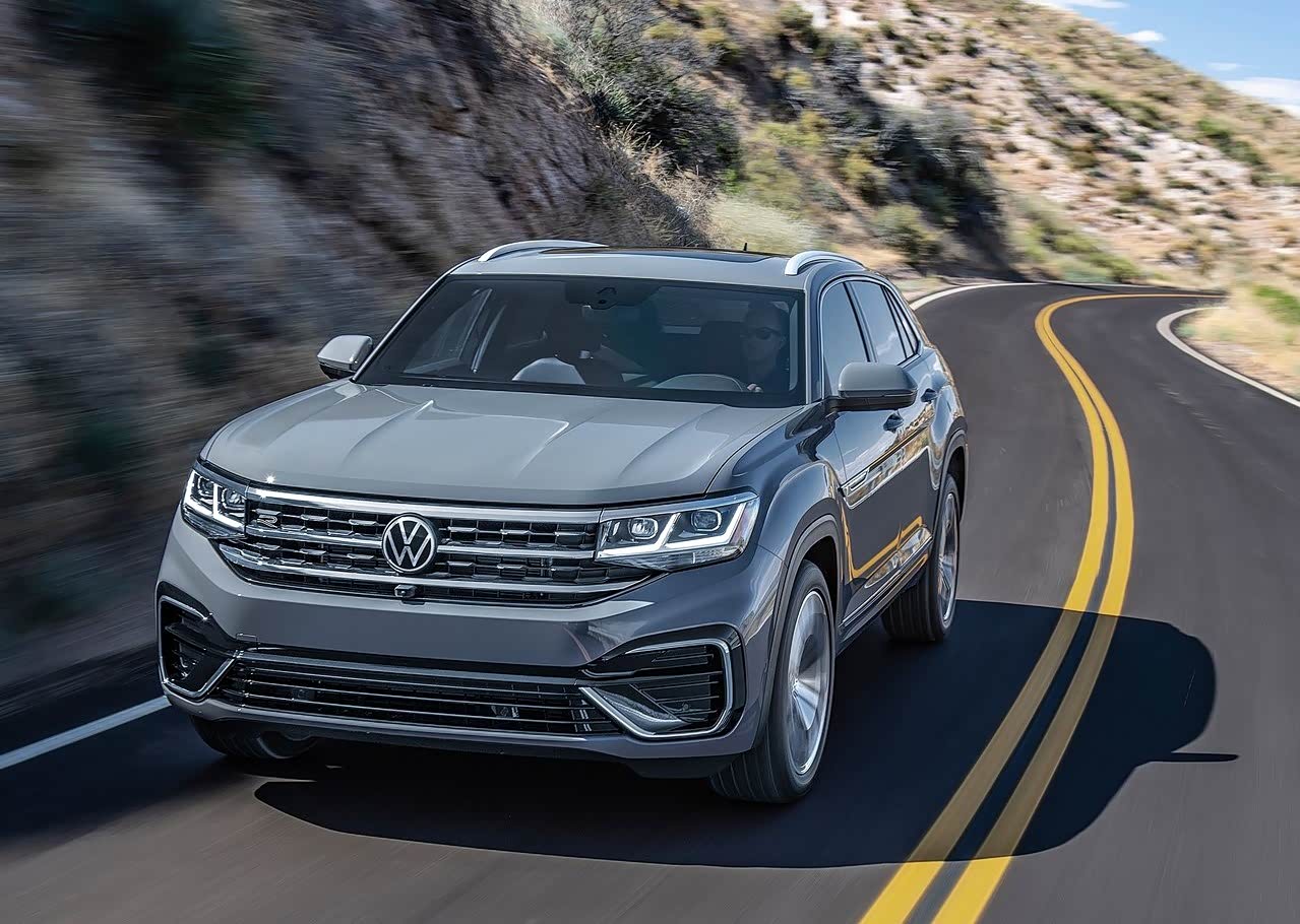 途昂家族又增新员途昂crosssport中大型suv的运动之路