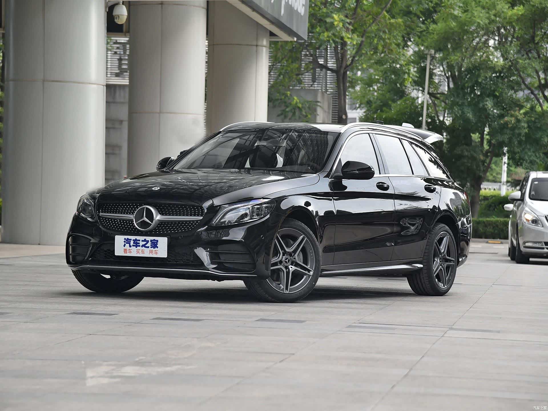奔驰   奔驰c级(进口)   2019款 c 260 4matic 旅行轿车