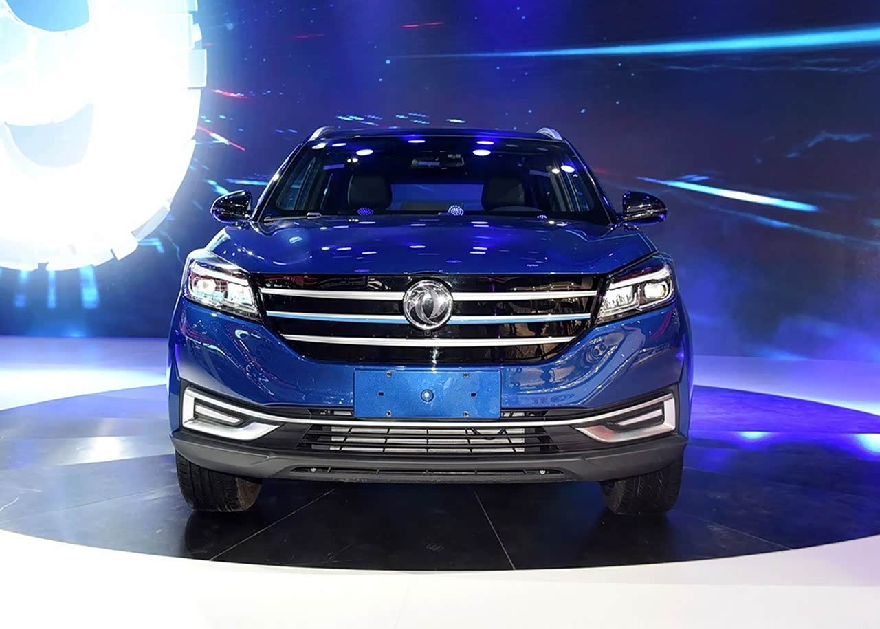 东风风光e3上市,如此平民,仅12.98万起售,可在一定范围内推广