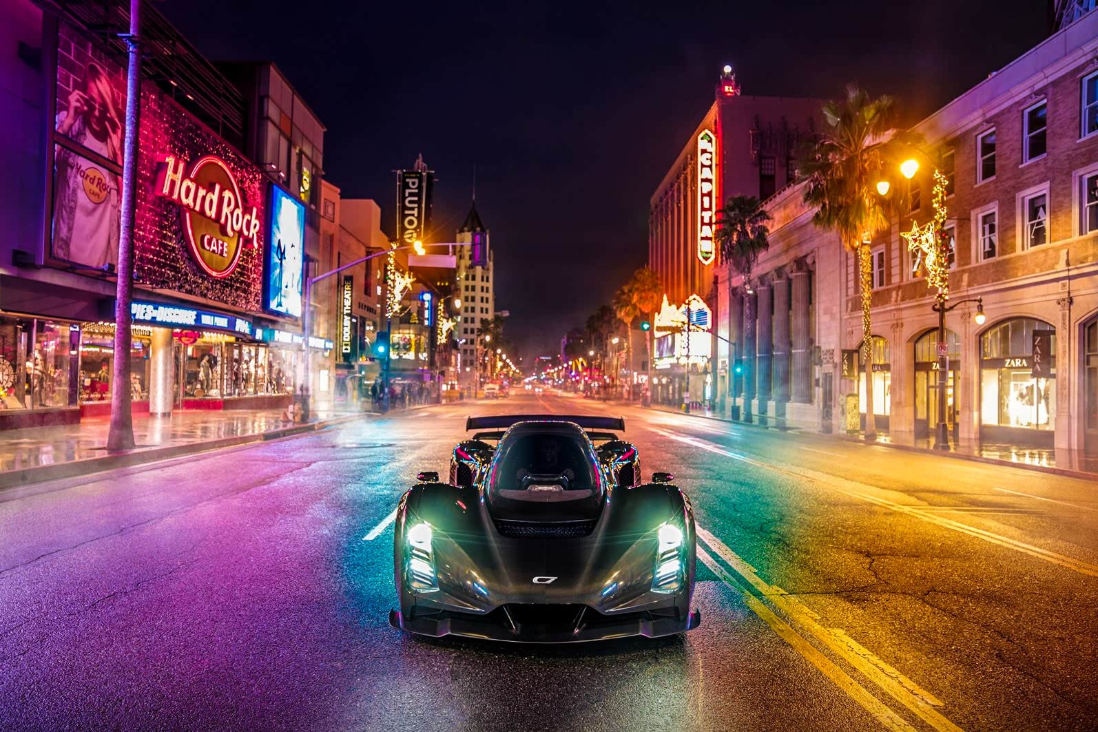 【saintcarlife news】豪横!零百仅1.9秒的混动超跑czinger 21c