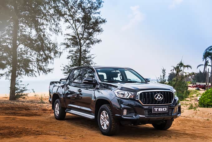  上汽大通 上汽maxus t60