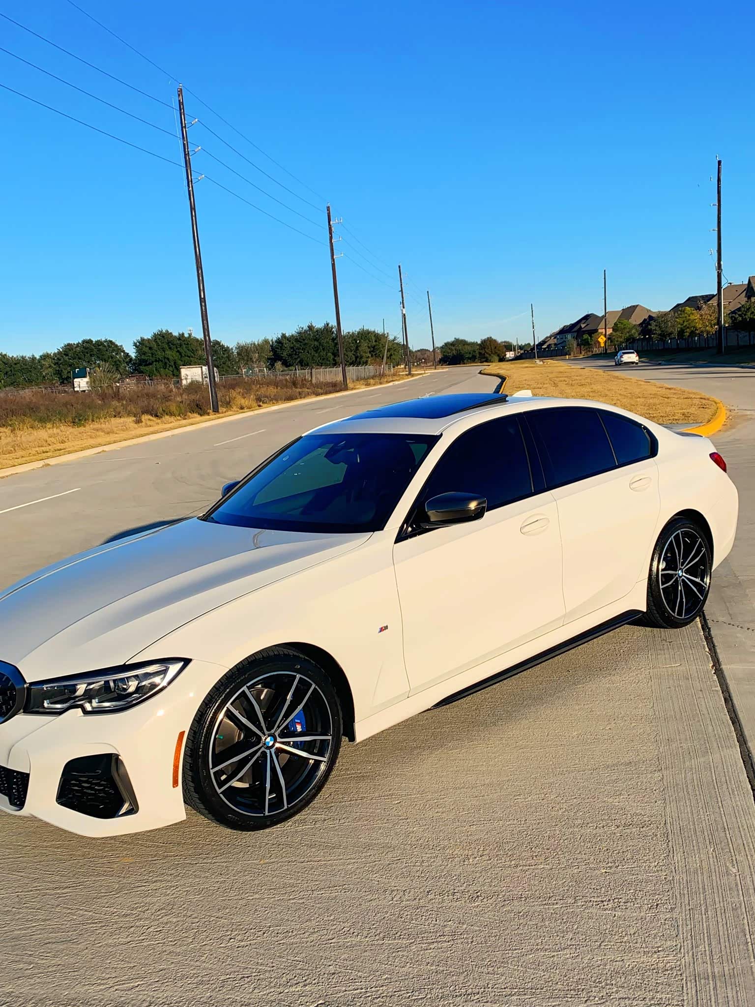 动力强劲,油耗低的家用豪华车宝马m340i会给你带来惊喜么?