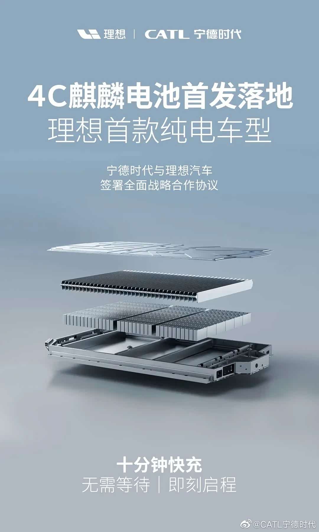 宁德时代的新电池,把超充的价格打下来?_车家号_发现车生活_汽车之家