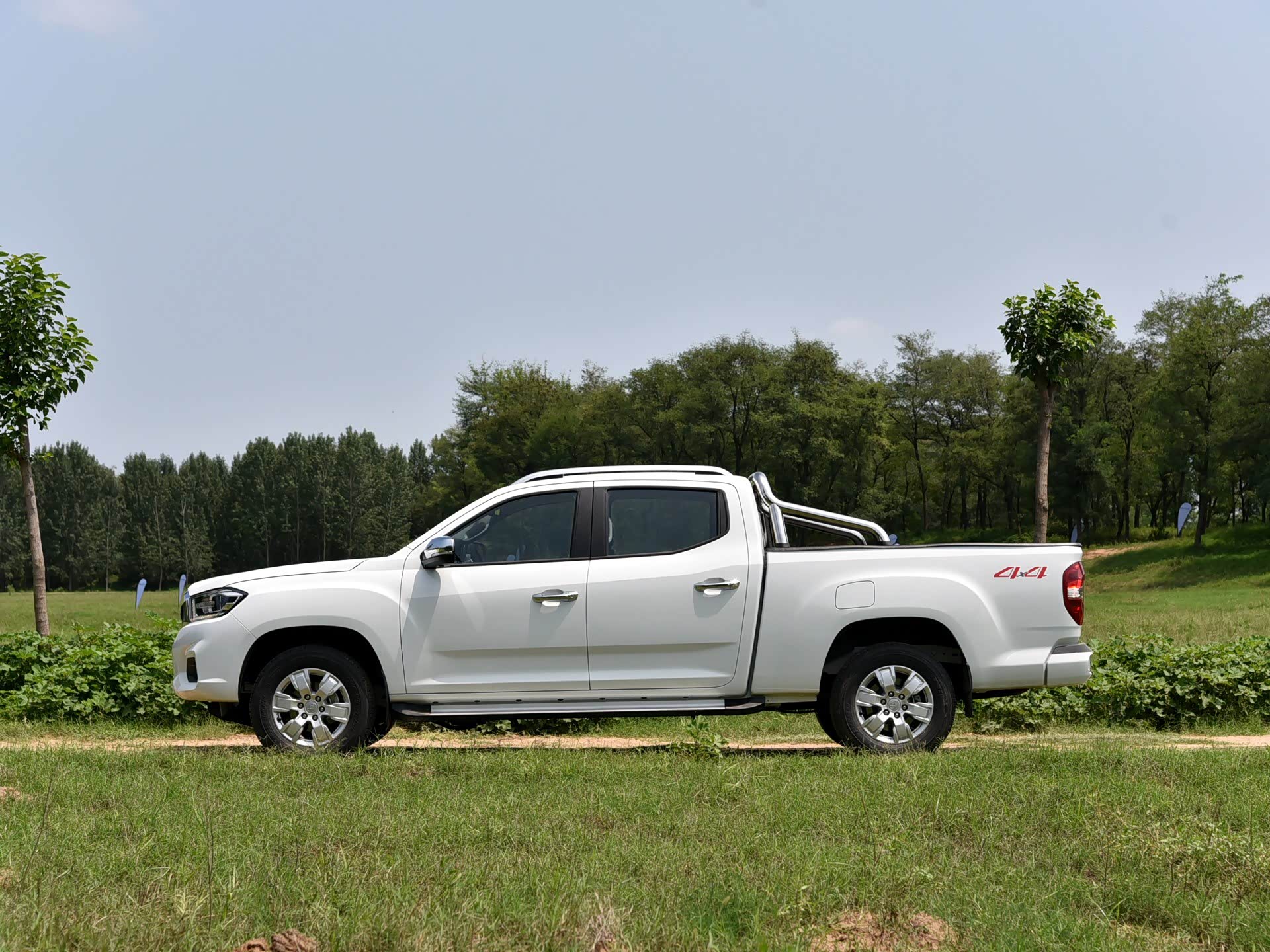 的重磅国产皮卡推荐,其中一款在国内大火_车家号_发现车生活_汽车之家