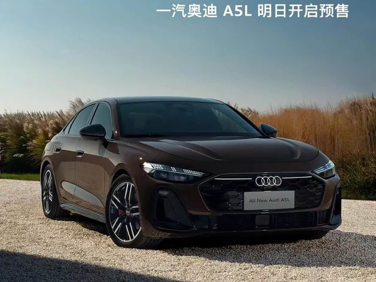 6月20日预售开启！奥迪A5L首搭乾崑智驾 豪华智驾新标杆强势登场_车家号_发现车生活_汽车之家
